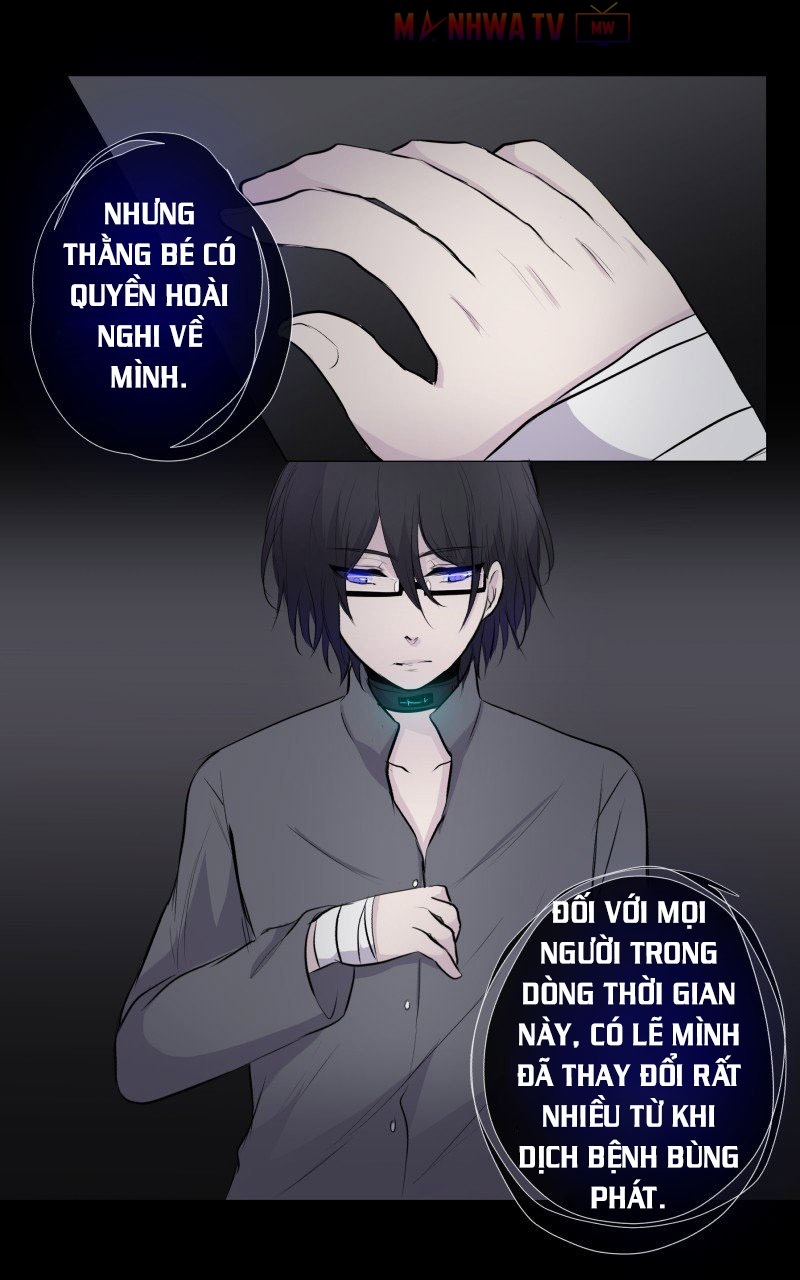 Đọc truyện Trọng sinh mạc thế - Chap 32